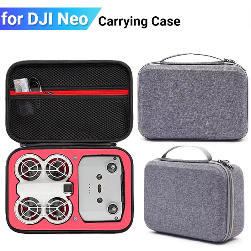 Drone Battery Bag - DJI Neo Drone Batarya Kontrol Cihazı