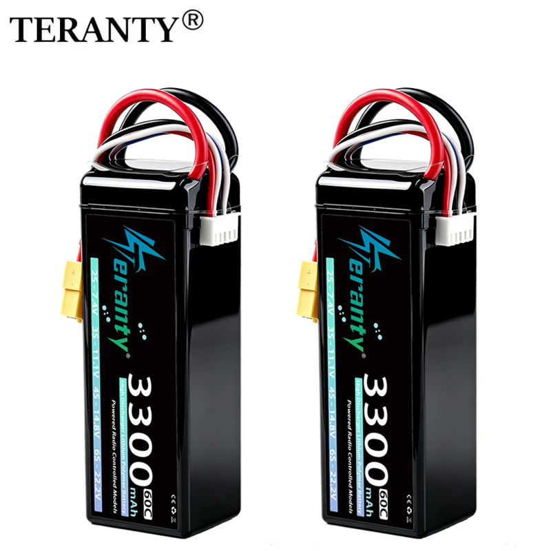TERANTY 4S 3300mAh Lipo Pil 14 - Drone Battery 3S incelemesi ve fiyatı