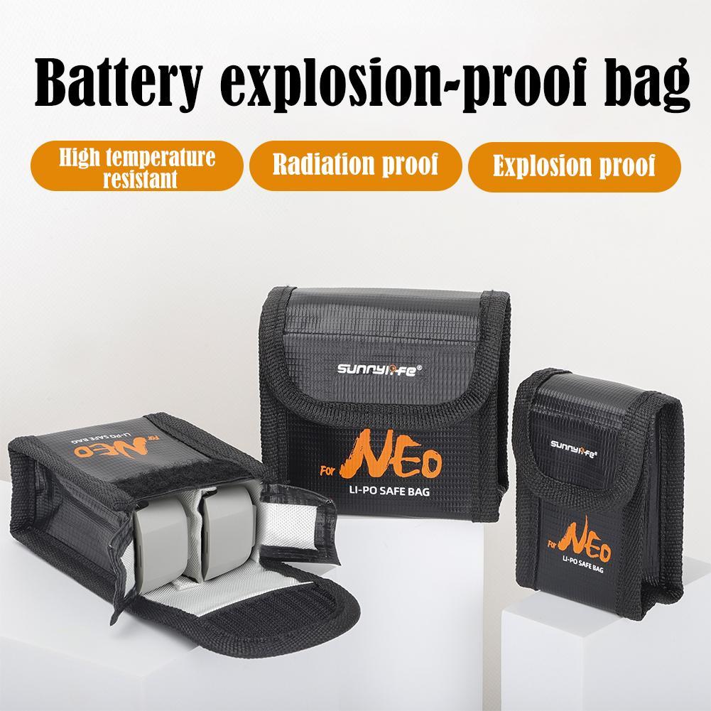 DJI NEO için Drone Uçuş Pili G - Drone Battery Bag incelemesi ve fiyatı