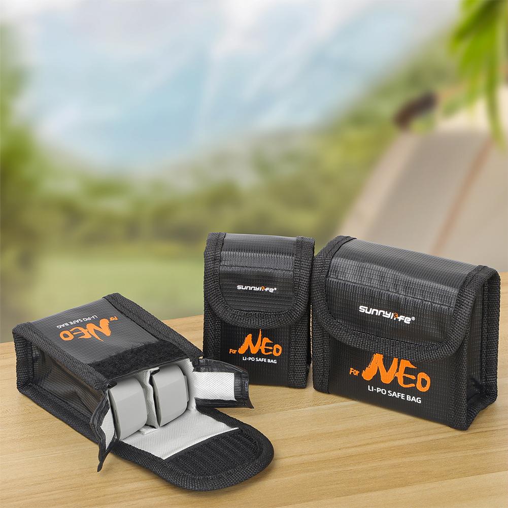 DJI NEO için Drone Uçuş Pili G - Drone Battery Bag incelemesi ve fiyatı