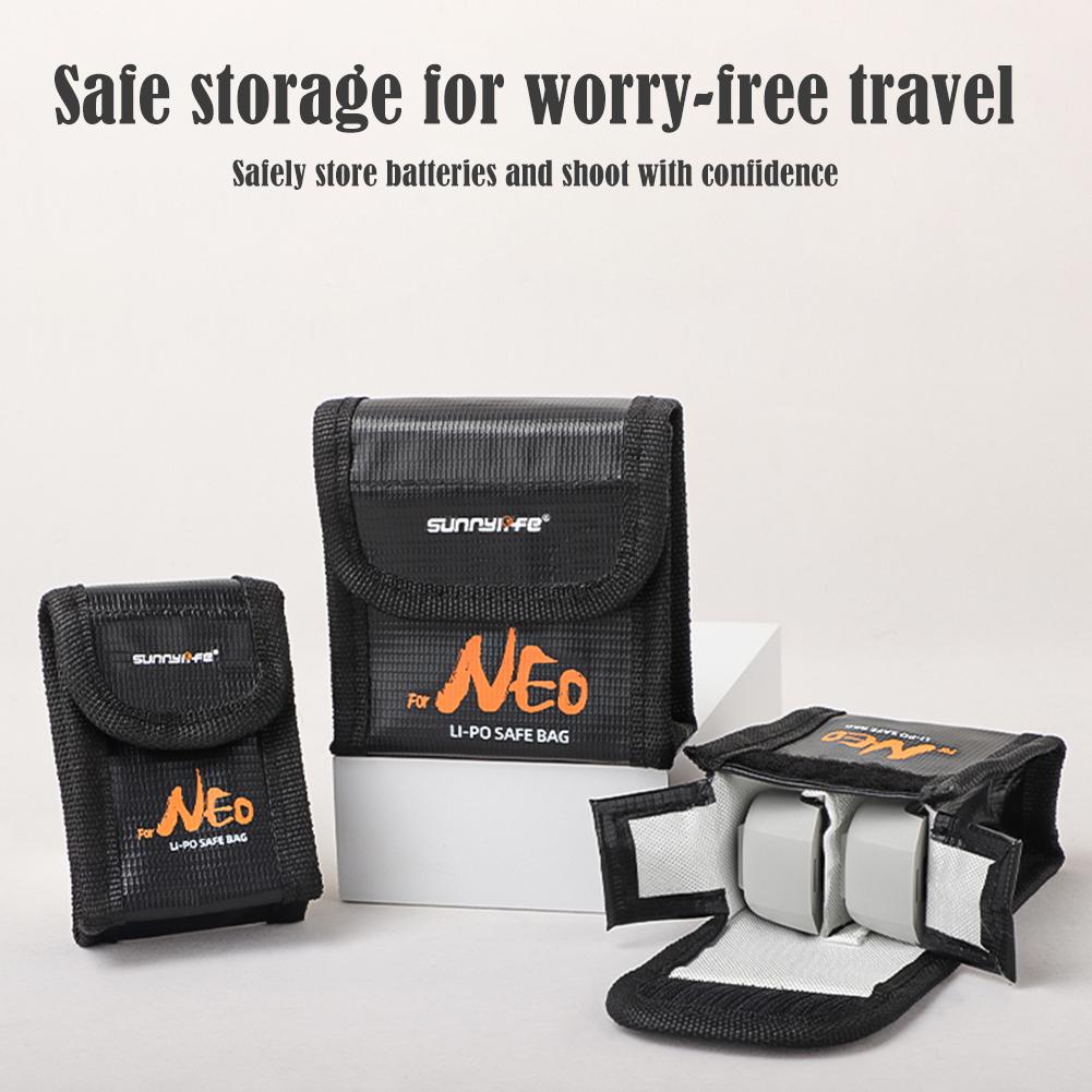 DJI NEO için Drone Uçuş Pili G - Drone Battery Bag incelemesi ve fiyatı