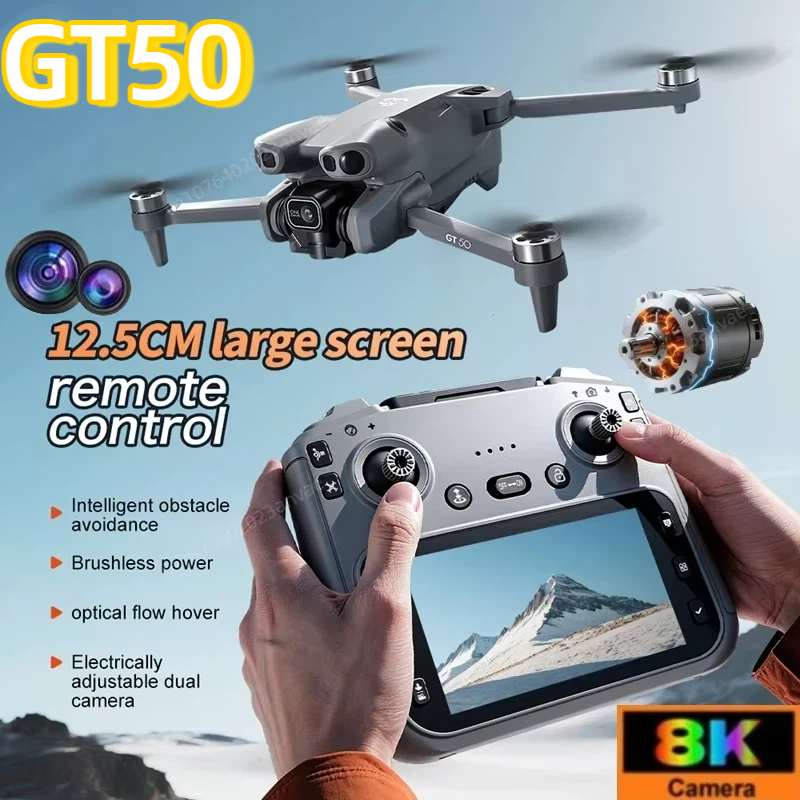GT50 RC Drone 8K HD Hava Fotoğ - Jjrc Drone X12 incelemesi ve fiyatı