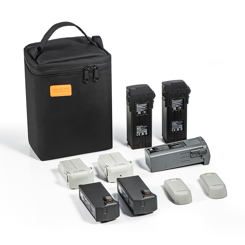 STARTRC Mini 5/4 Pro Drone Pil - Drone Battery Bag incelemesi ve fiyatı